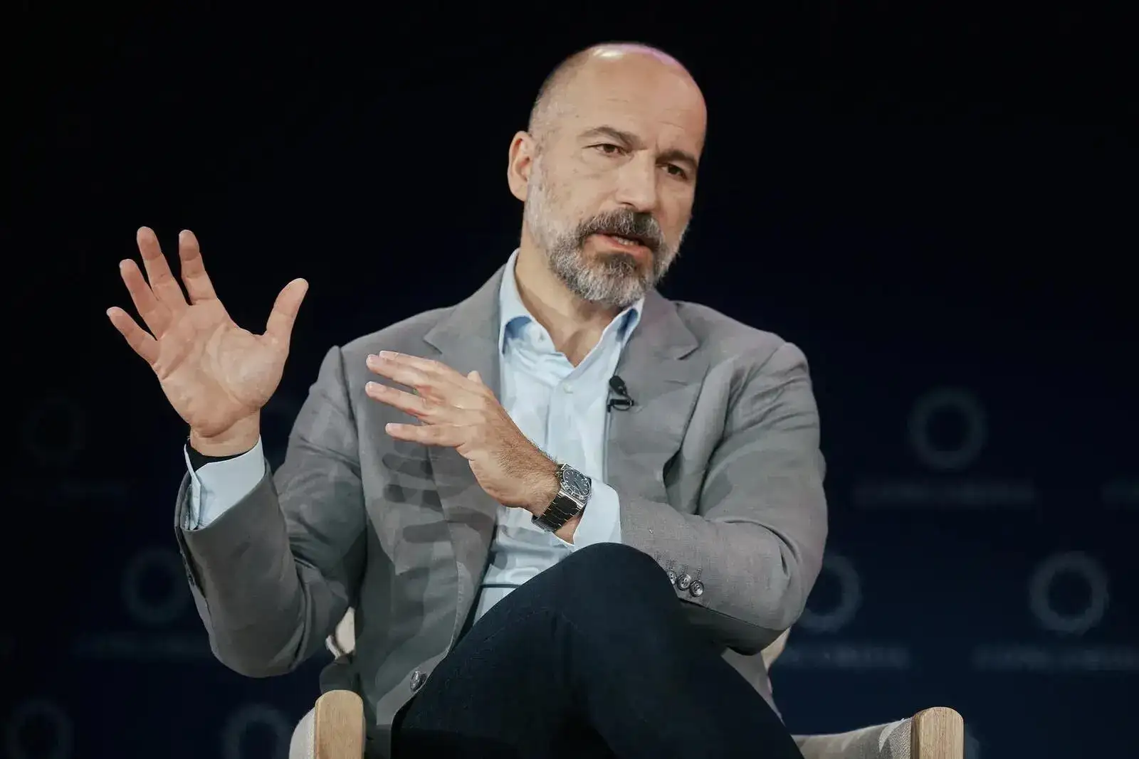 Uber CEO